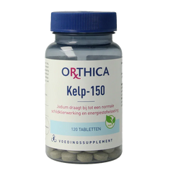 Orthica Kelp 150 120 Tabletten
