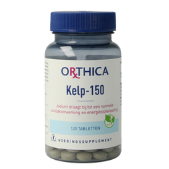 Orthica Kelp 150 120.00 Tabletten