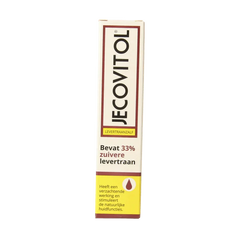 Jecovitol Levertraanzalf 30.00 Gram