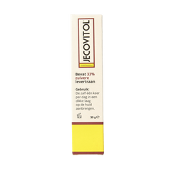 Jecovitol Levertraanzalf 30.00 Gram