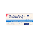 Healthypharm Loratadine hooikoorts tablet 10.00 Tabletten