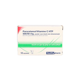 Healthypharm Paracetamol & vit C 10 Sachets