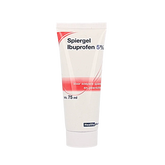 Healthypharm Ibuprofen gel 75 Milliliter
