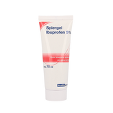 Healthypharm Ibuprofen gel 75.00 Milliliter