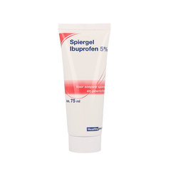Healthypharm Ibuprofen gel 75.00 Milliliter