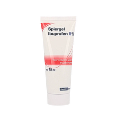 Healthypharm Ibuprofen gel 75 Milliliter