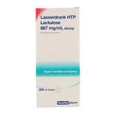Healthypharm Laxeerdrank lactulose 300.00 Milliliter