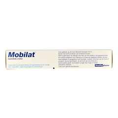 Mobilat Hydrofiele creme tube 50 Gram