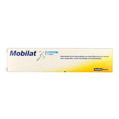 Mobilat Hydrofiele creme tube 50 Gram