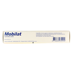 Mobilat Hydrofiele creme tube 50 Gram