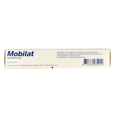 Mobilat Hydrofiele creme tube 50 Gram