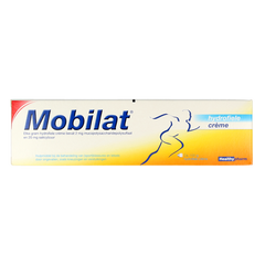 Mobilat Hydrofiele creme tube 100 Gram