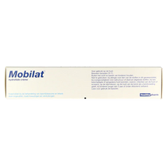 Mobilat Hydrofiele creme tube 100 Gram