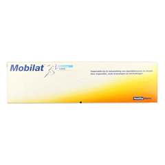 Mobilat Hydrofiele creme tube 100 Gram