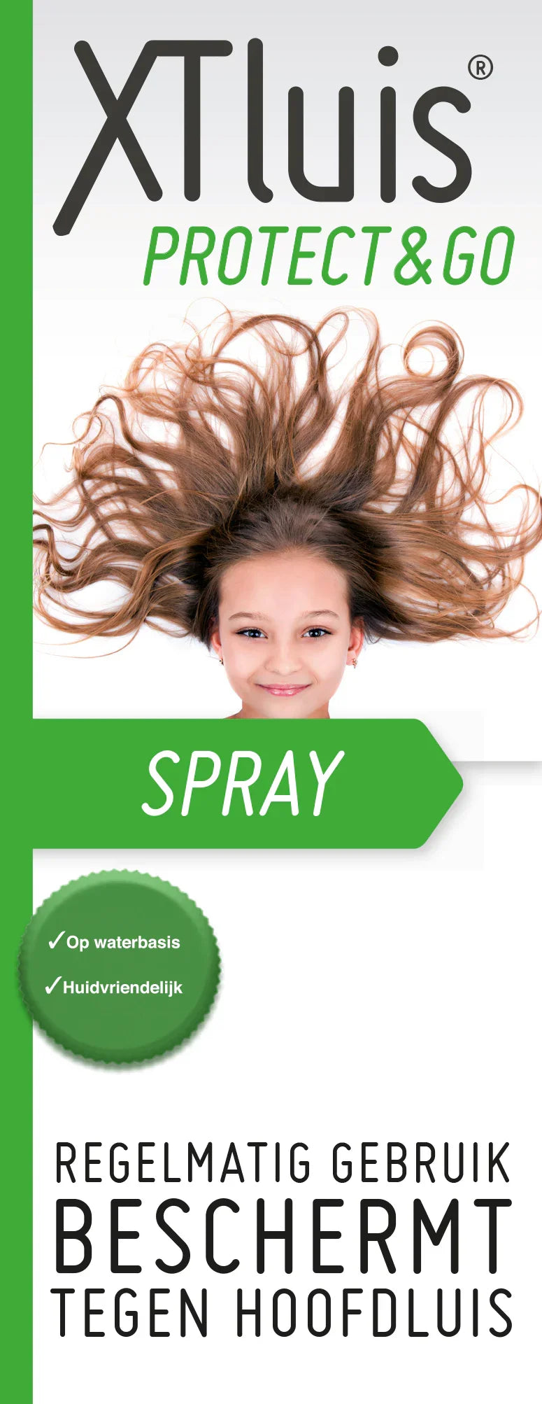 XT Luis Protect & go spray 200 Milliliter