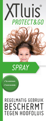 XT Luis Protect & go spray 200.00 Milliliter
