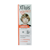 XT Luis Once gel met kam 100 Milliliter