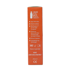 XT Luis Once gel met kam 100.00 Milliliter