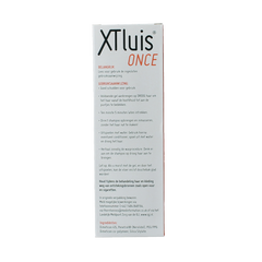XT Luis Once gel met kam 100 Milliliter