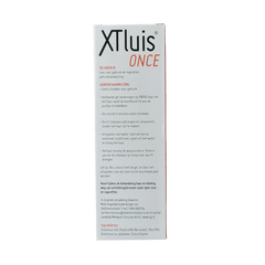 XT Luis Once gel met kam 100.00 Milliliter