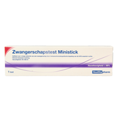 Healthypharm Zwangerschapstest mini 1 Stuks