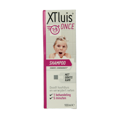 XT Luis Once shampoo 100 Milliliter