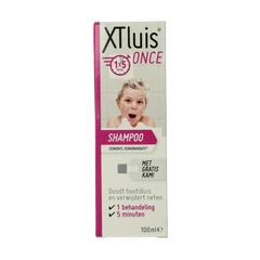 XT Luis Once shampoo 100.00 Milliliter