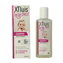 XT Luis Once shampoo 100 Milliliter