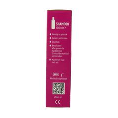 XT Luis Once shampoo 100.00 Milliliter