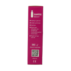 XT Luis Once shampoo 100 Milliliter