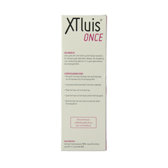 XT Luis Once shampoo 100.00 Milliliter