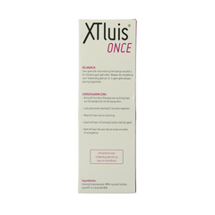 XT Luis Once shampoo 100 Milliliter