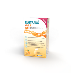 Elotrans O.R.S. Plus 15.00 Sachets