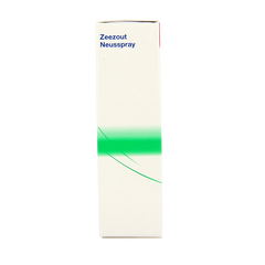 Healthypharm Zeezout neusspray 20 Milliliter