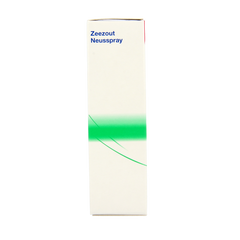 Healthypharm Zeezout neusspray 20.00 Milliliter