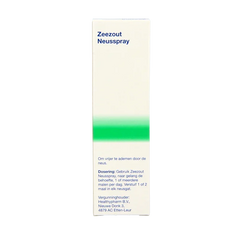 Healthypharm Zeezout neusspray 20 Milliliter