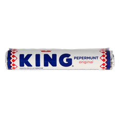King Pepermunt 1.00 Rol