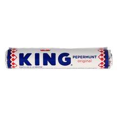 King Pepermunt 1.00 Rol