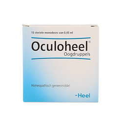 Heel Oculoheel oogdruppels flacons 15 Stuks