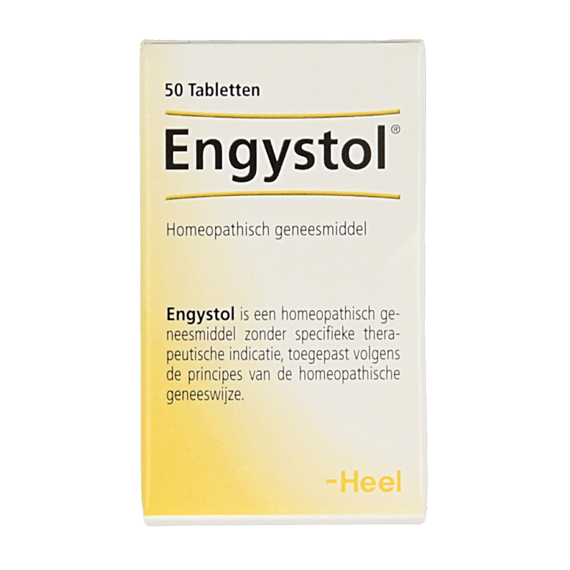 Heel Engystol 50 Tabletten