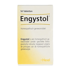 Heel Engystol 50 Tabletten