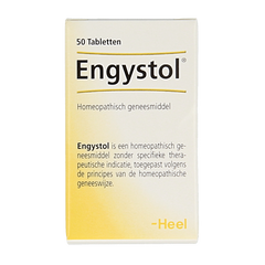 Heel Engystol 50 Tabletten