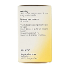 Heel Engystol 50 Tabletten