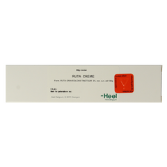 Homeoden Heel Ruta creme 50.00 Gram