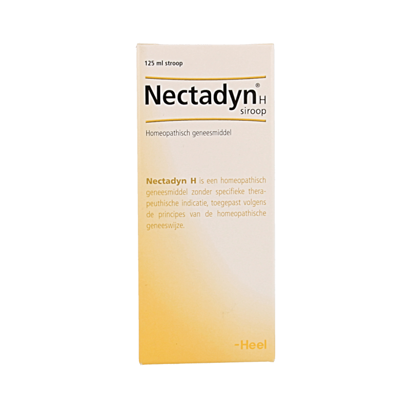 Heel Nectadyn H stroop 125 Milliliter