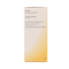 Heel Nectadyn H stroop 125 Milliliter