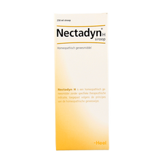 Heel Nectadyn H stroop 250 Milliliter
