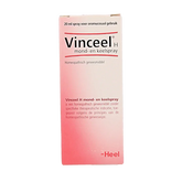 Heel Vinceel H mond & keelspray 20 Milliliter