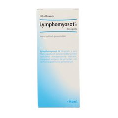 Heel Lymphomyosot H 100 Milliliter