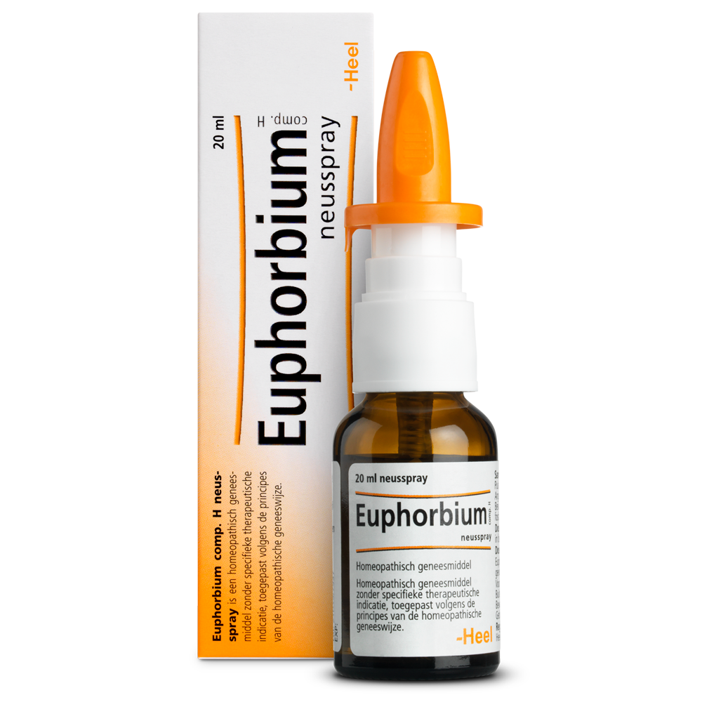 Heel Euphorbium compositum H neusspray 20 Milliliter